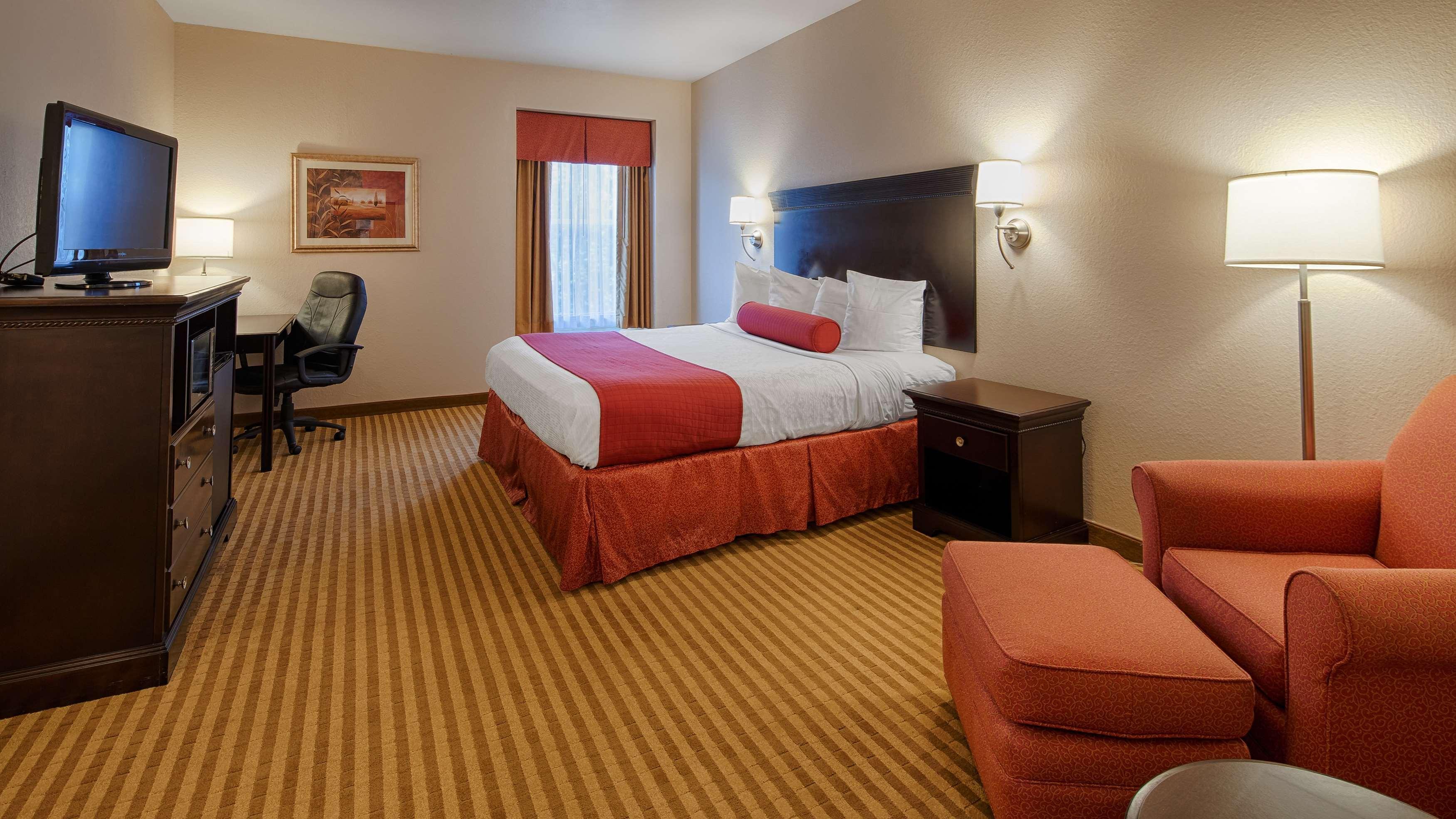 Best Western Plus Greenville South Piedmont Exterior foto