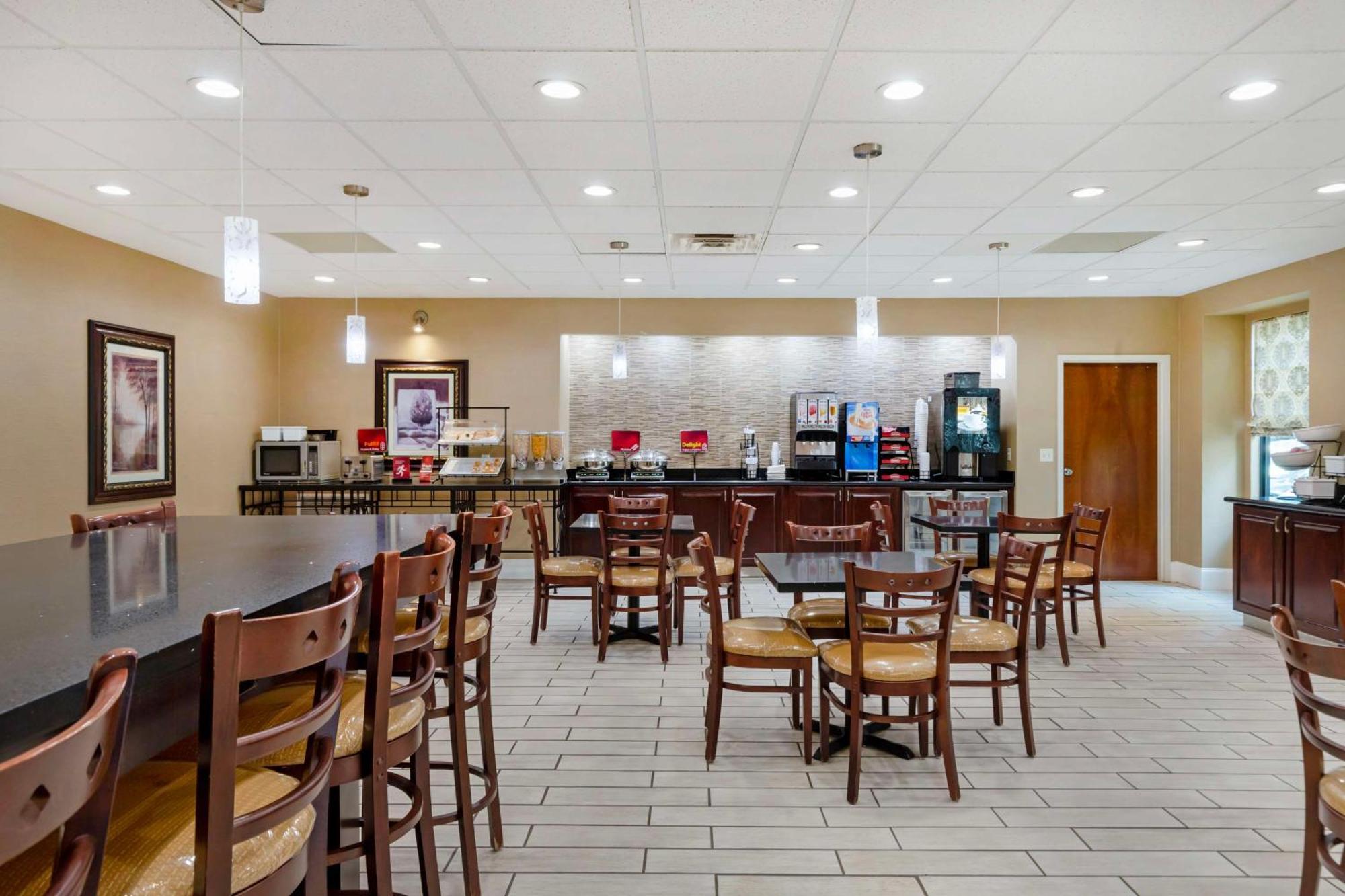 Best Western Plus Greenville South Piedmont Exterior foto
