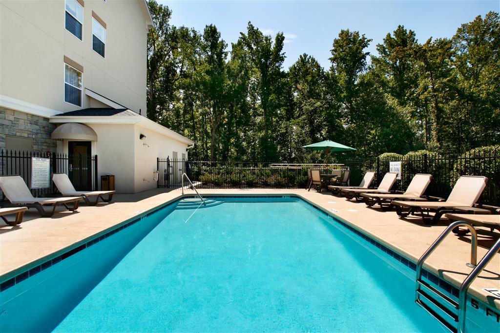 Best Western Plus Greenville South Piedmont Einrichtungen foto