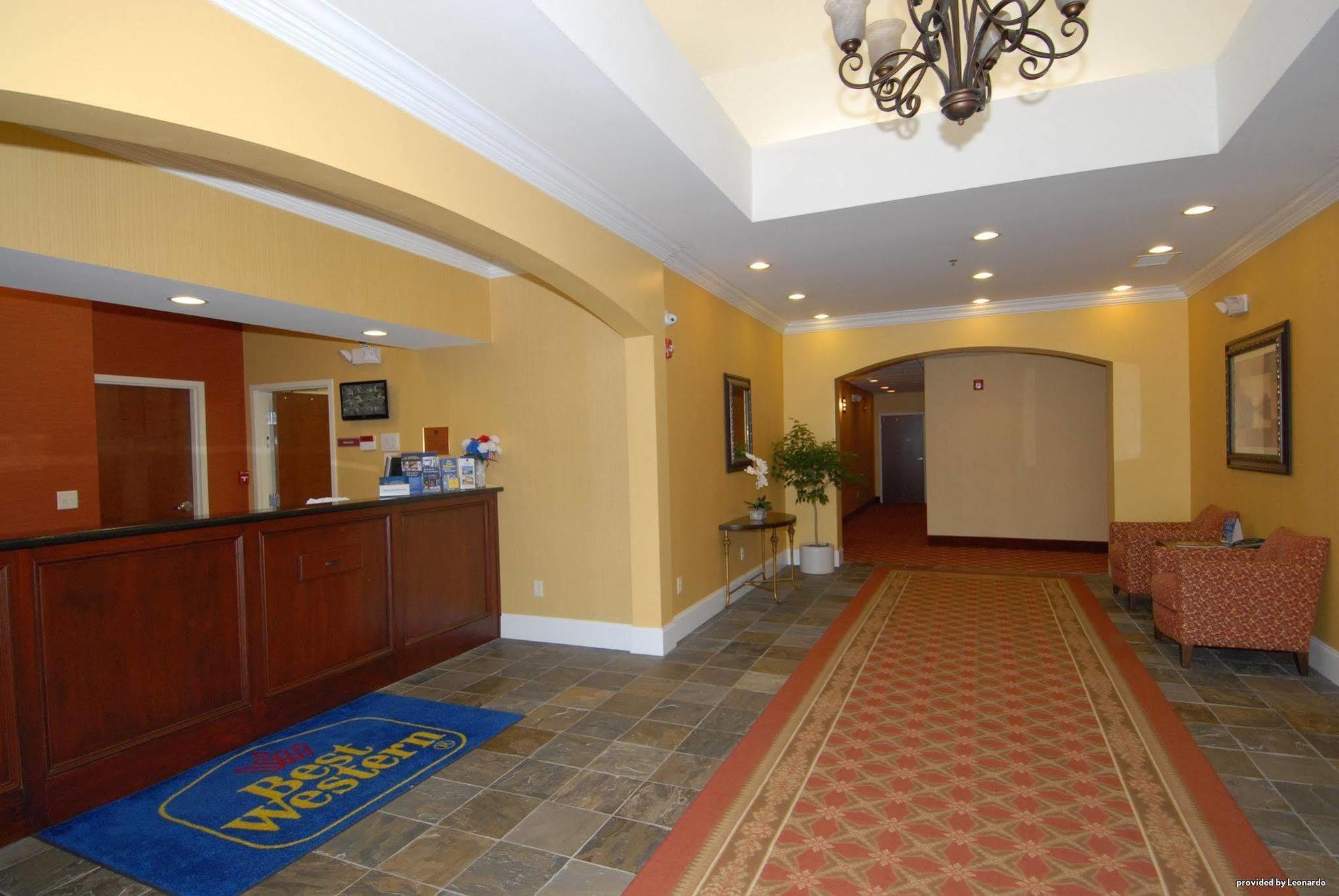 Best Western Plus Greenville South Piedmont Exterior foto